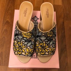 Crown Vintage “Clara”